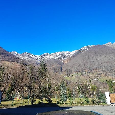 L'Oree Du Bois Appartement T3 Cauterets Eksteriør billede