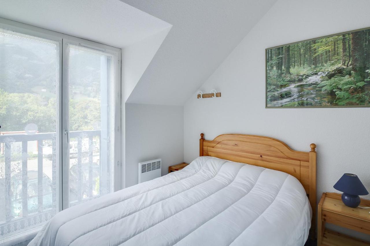 L'Oree Du Bois Appartement T3 Cauterets Eksteriør billede