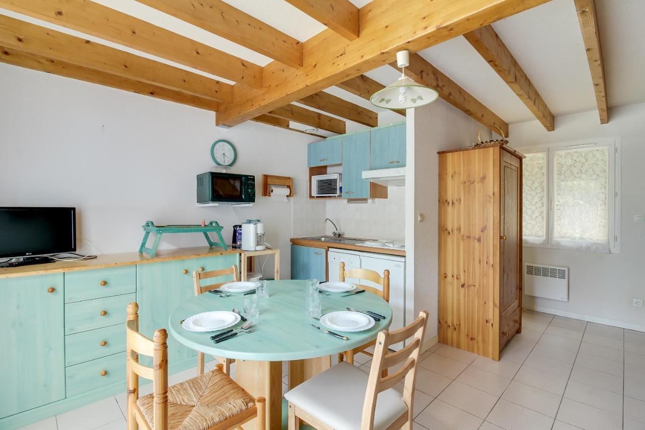 L'Oree Du Bois Appartement T3 Cauterets Eksteriør billede