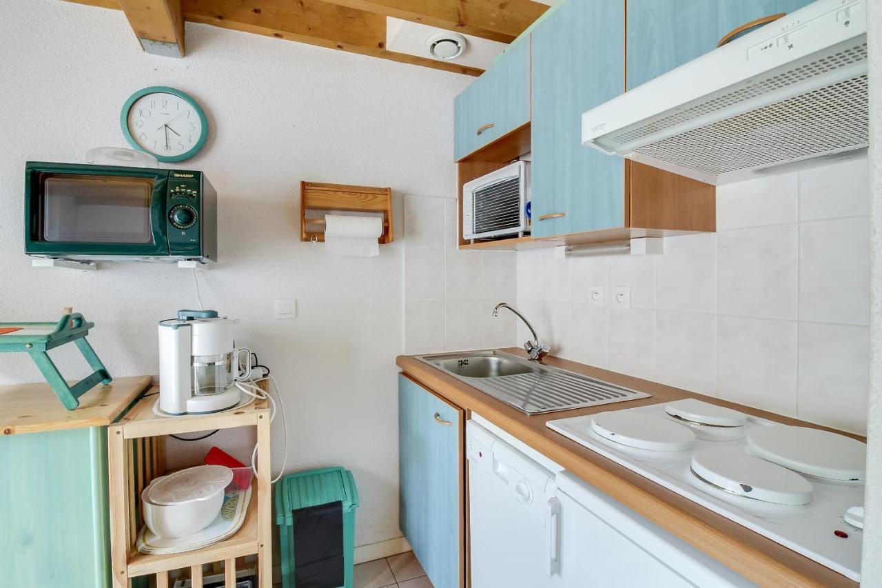 L'Oree Du Bois Appartement T3 Cauterets Eksteriør billede